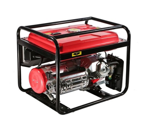 Генератор бензиновый Энергомаш БГ-6600Э