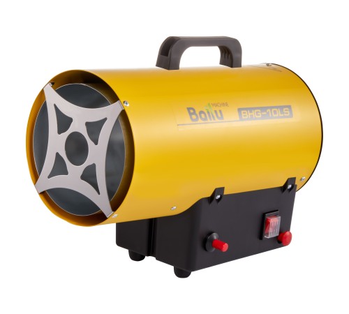 Тепловая пушка газовая Ballu BHG-10LS