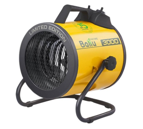 Тепловая пушка  электрическая Ballu BHP-P2-3LE