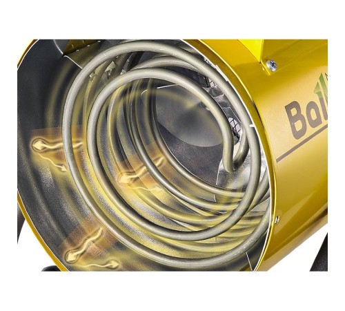 Тепловая пушка электрическая Ballu BHP-PE-5