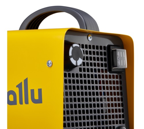 Тепловая пушка электрическая Ballu BKS-5