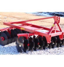 Борона дисковая Wirax 1.6 м