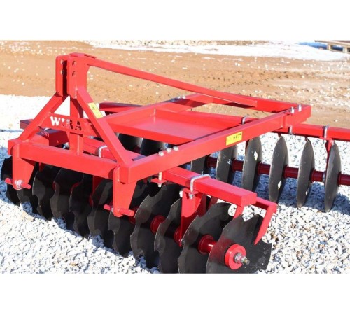Борона дисковая Wirax 1.8 м
