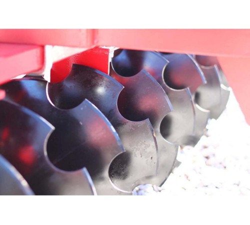 Борона дисковая Wirax 1.8 м