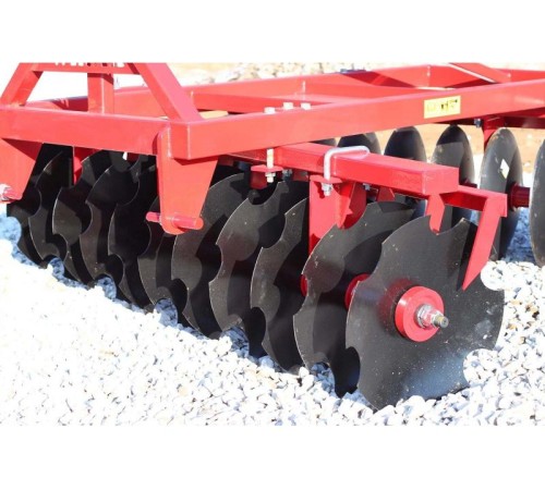 Борона дисковая Wirax 1.8 м