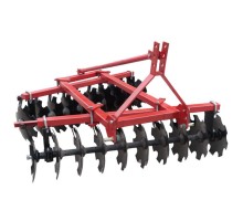 Борона дисковая Уралец 1BQX-1,3 14 дисков