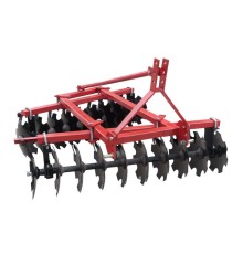 Борона дисковая Уралец 1BQX-1,3 14 дисков