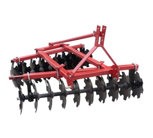 Борона дисковая Уралец 1BQX-1,3 14 дисков