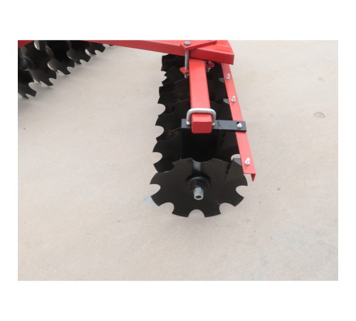 Борона дисковая Уралец 1BQX-1,3 14 дисков