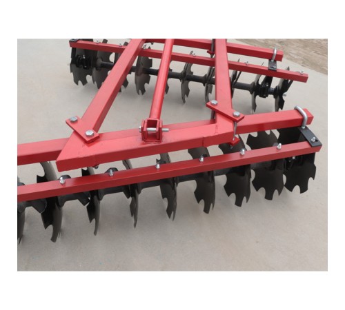 Борона дисковая Уралец 1BQX-1,3 14 дисков