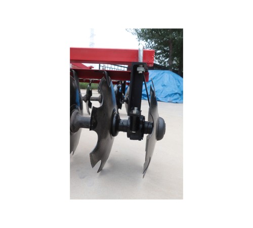 Борона дисковая Уралец 1BQX-1,3 14 дисков