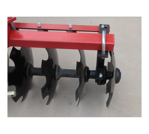 Борона дисковая Уралец 1BQX-1,3 14 дисков