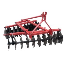 Борона дисковая Уралец 1BQX-1,5 16 дисков