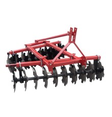 Борона дисковая Уралец 1BQX-1,5 16 дисков