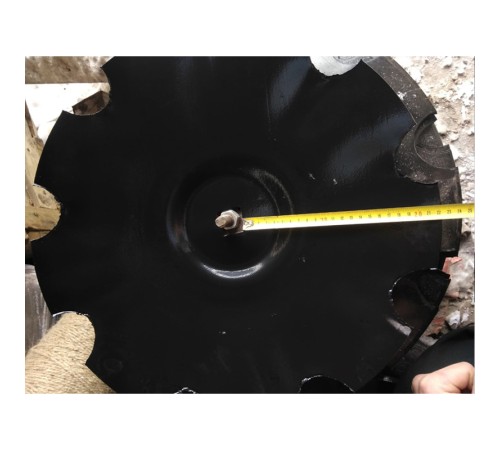 Борона дисковая Уралец 1BQX-1,5 16 дисков