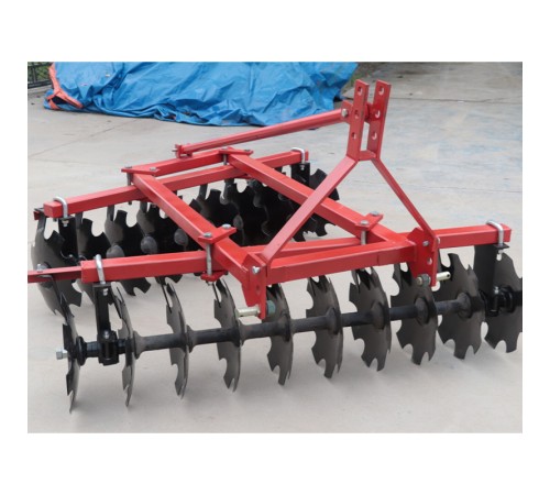 Борона дисковая Уралец 1BQX-1,5 16 дисков