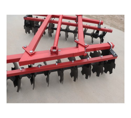 Борона дисковая Уралец 1BQX-1,5 16 дисков