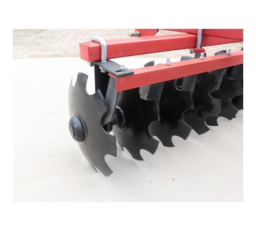 Борона дисковая Уралец 1BQX-1,5 16 дисков