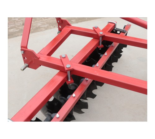 Борона дисковая Уралец 1BQX-1,5 16 дисков