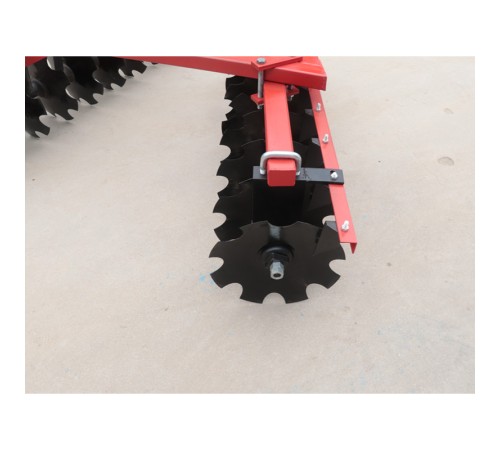 Борона дисковая Уралец 1BQX-2,2 22 диска