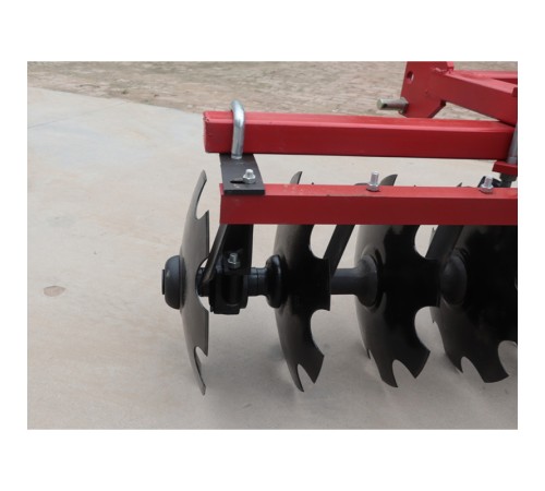 Борона дисковая Уралец 1BQX-2,2 22 диска