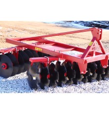 Борона дисковая Wirax 2.1 м