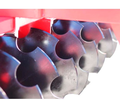 Борона дисковая Wirax 2.1 м