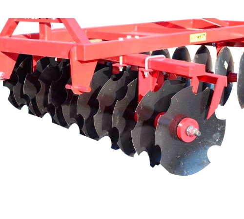 Борона дисковая Wirax 2.1 м