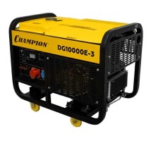 Генератор дизельный Champion DG10000E-3