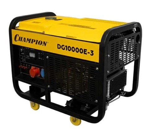 Генератор дизельный Champion DG10000E-3