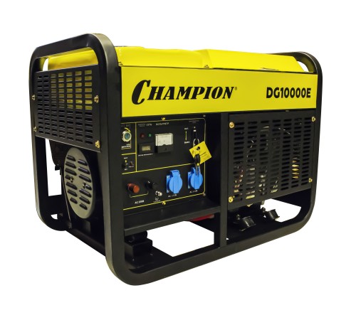 Генератор дизельный Champion DG10000E
