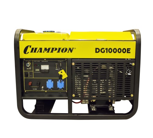 Генератор дизельный Champion DG10000E