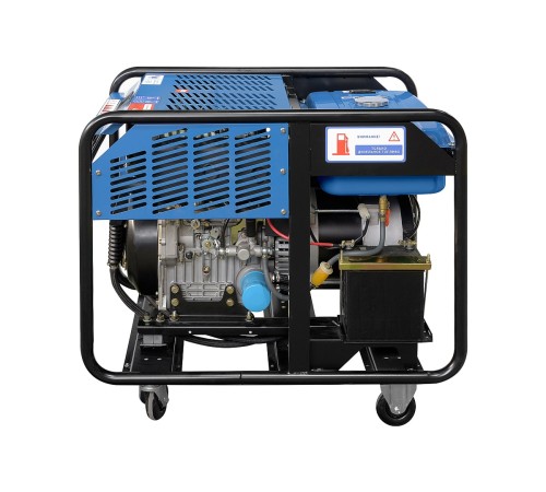 Генератор дизельный TSS SDG 10000EH3A