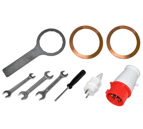 Генератор дизельный TSS SDG 10000EH3A