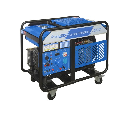 Генератор дизельный TSS SDG 10000EHA