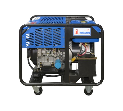 Генератор дизельный TSS SDG 10000EHA