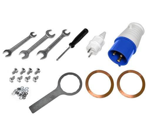 Генератор дизельный TSS SDG 10000EHA