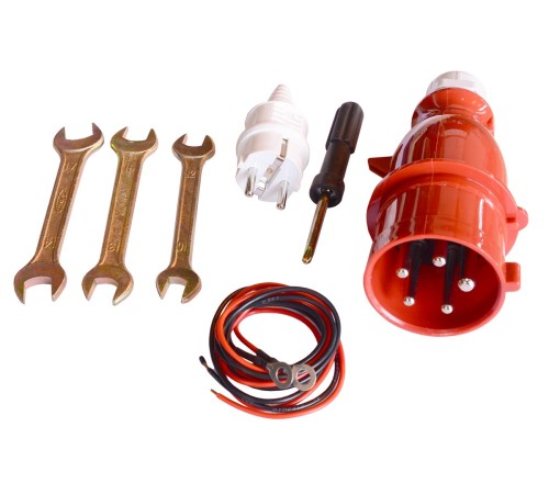 Генератор дизельный TSS SDG 6000EH3A