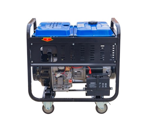 Генератор дизельный TSS SDG 6000EH3A