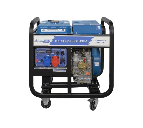 Генератор дизельный TSS SDG 9000EH3UA