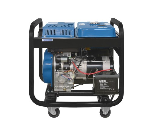 Генератор дизельный TSS SDG 9000EH3UA