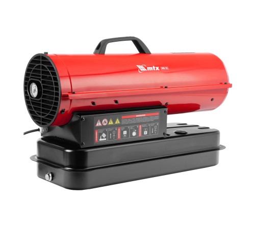 Тепловая пушка дизельная MTX DHB-10i