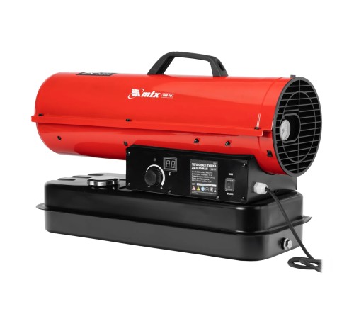 Тепловая пушка дизельная MTX DHB-10i