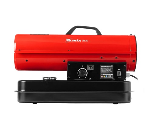 Тепловая пушка дизельная MTX DHB-10i