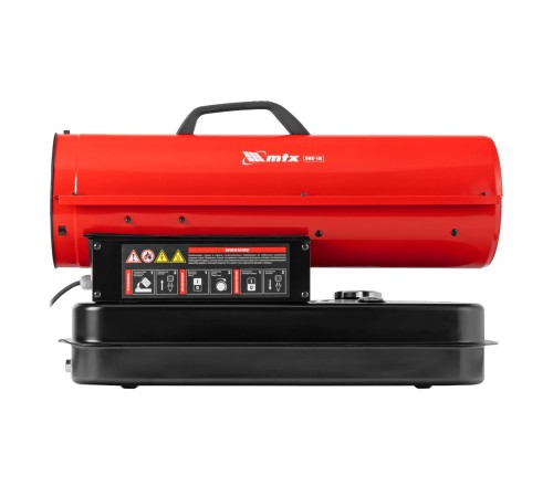 Тепловая пушка дизельная MTX DHB-10i