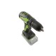 Дрель-шуруповерт аккумуляторная Greenworks GD24DD35 (Без АКБ и ЗУ)