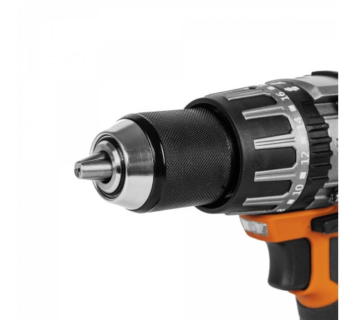 Дрель-шуруповерт аккумуляторная Daewoo Power DAA 2161Li (2АКБ и ЗУ)