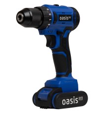Дрель-шуруповерт аккумуляторная  Oasis ASU-18V Pro (2АКБ и ЗУ)