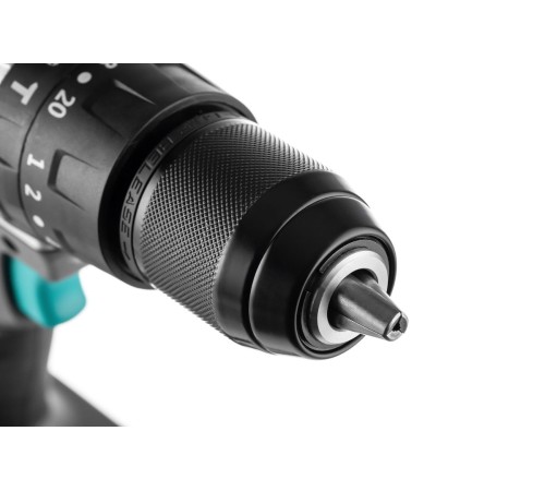 Дрель-шуруповерт аккумуляторная TESLA TCD18HD (2АКБ и ЗУ)