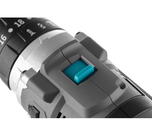 Дрель-шуруповерт аккумуляторная TESLA TCD18HD (2АКБ и ЗУ)